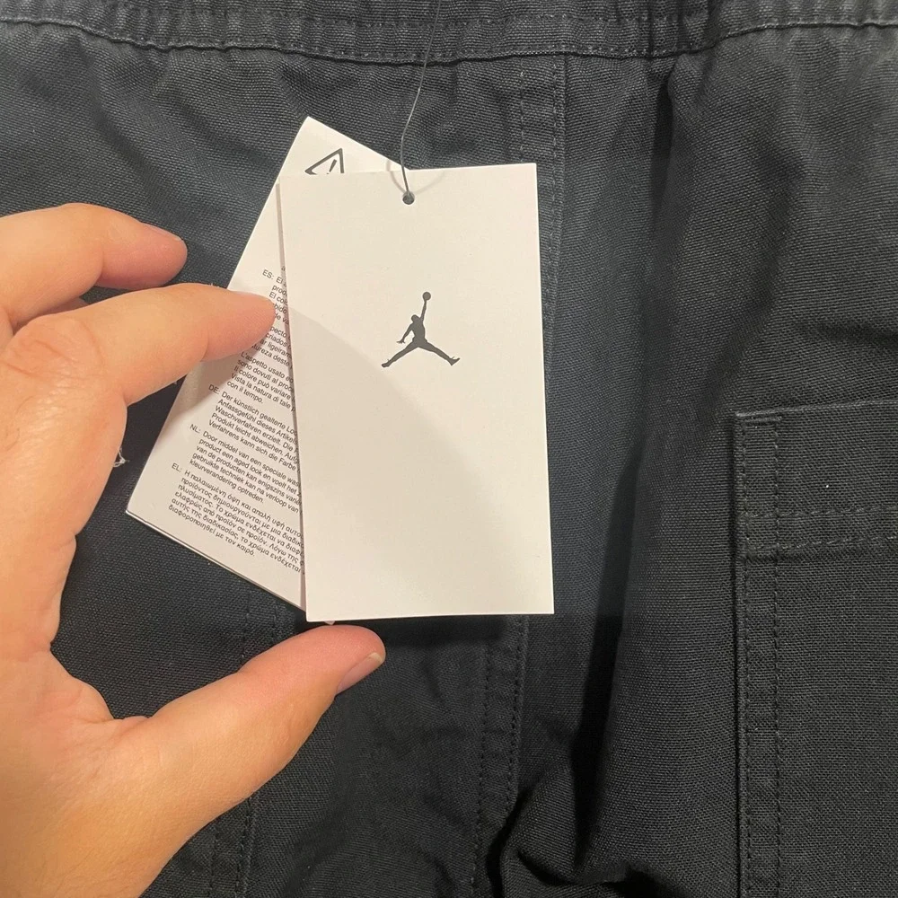 Jordan standard fit